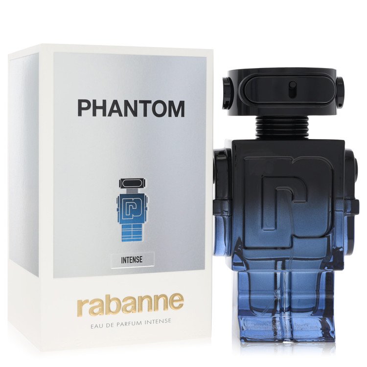 Paco Rabanne Phantom Intense Eau De Parfum Spray By Paco Rabanne Paco Rabanne