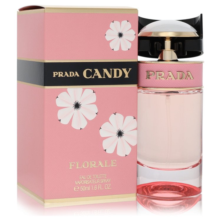 Prada Candy Florale Eau De Toilette Spray By Prada Prada