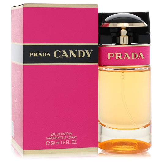 Prada Candy Eau De Parfum Spray By Prada - OPULENTIA 