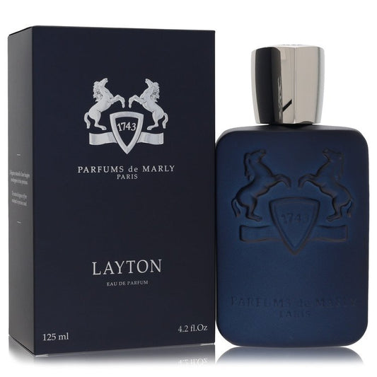 Layton Royal Essence Eau De Parfum Spray By Parfums De Marly Parfums De Marly