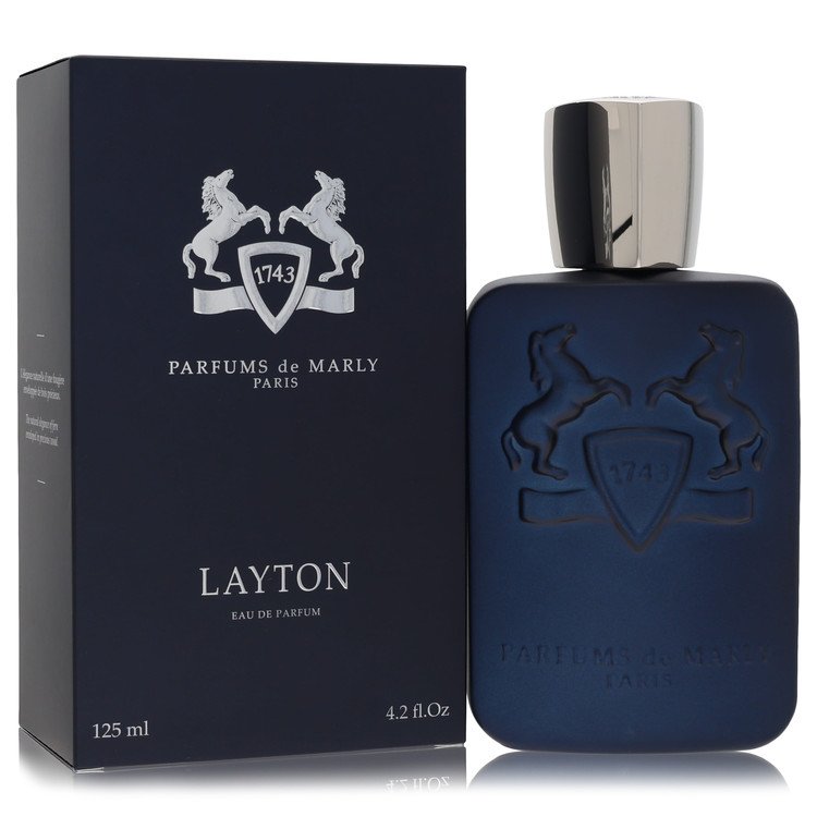 Layton Royal Essence Eau De Parfum Spray By Parfums De Marly Parfums De Marly