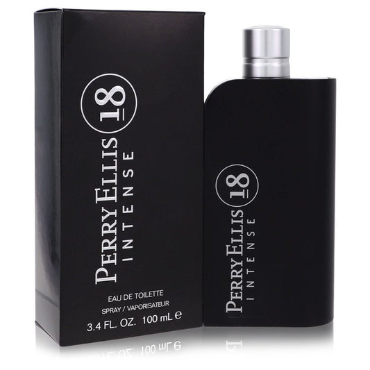Perry Ellis 18 Intense Eau De Toilette Spray By Perry Ellis Perry Ellis