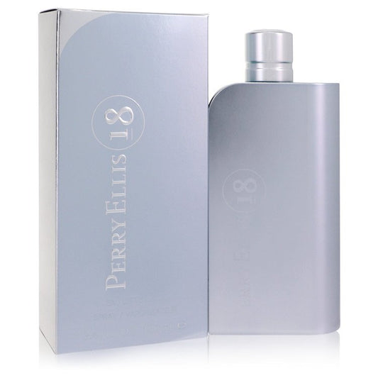 Perry Ellis 18 Eau De Toilette Spray By Perry Ellis Perry Ellis