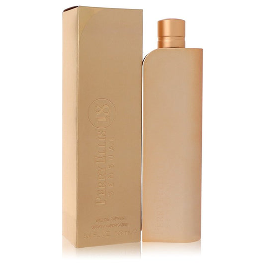 Perry Ellis 18 Sensual Eau De Parfum Spray By Perry Ellis Perry Ellis