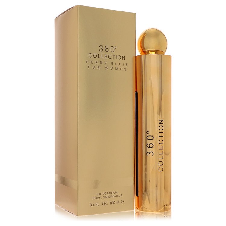 Perry Ellis 360 Collection Eau De Parfum Spray By Perry Ellis Perry Ellis