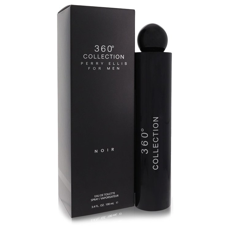 Perry Ellis 360 Collection Noir Eau De Toilette Spray By Perry Ellis Perry Ellis
