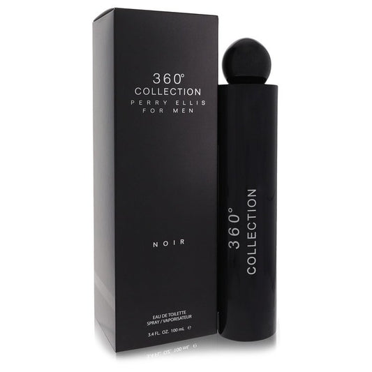 Perry Ellis 360 Collection Noir Eau De Toilette Spray By Perry Ellis Perry Ellis