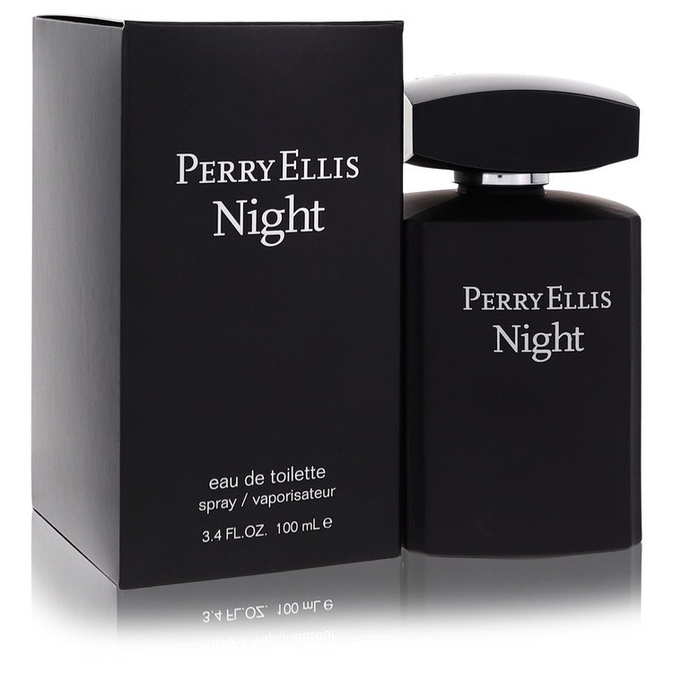 Perry Ellis Night Eau De Toilette Spray By Perry Ellis Perry Ellis