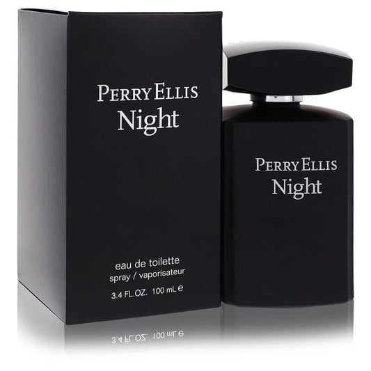 Perry Ellis Night Eau De Toilette Spray By Perry Ellis Perry Ellis