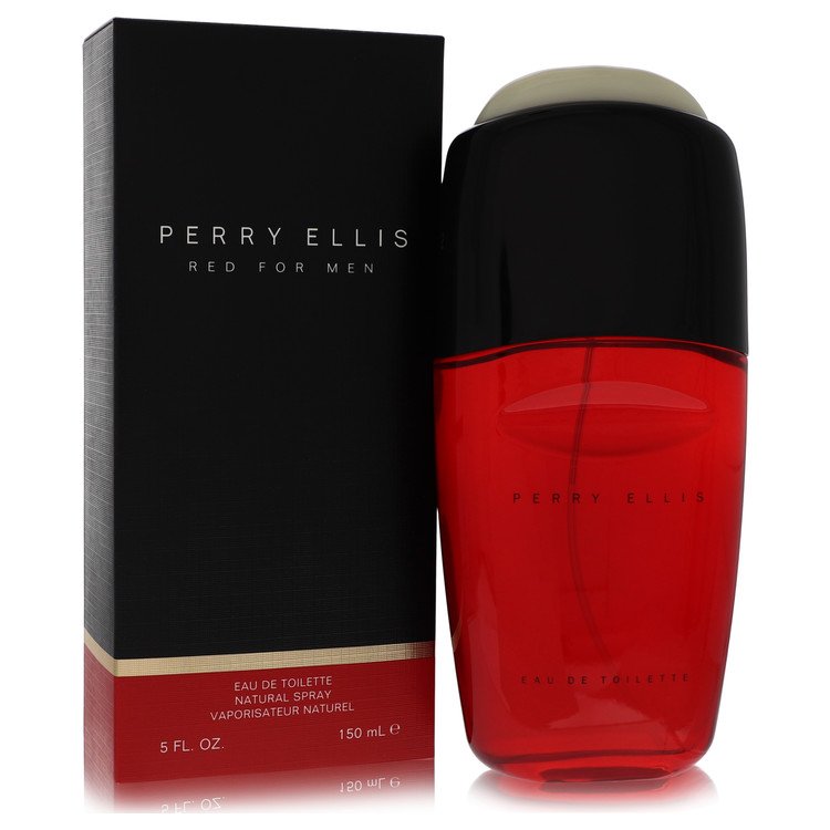 Perry Ellis Red Eau De Toilette Spray By Perry Ellis Perry Ellis
