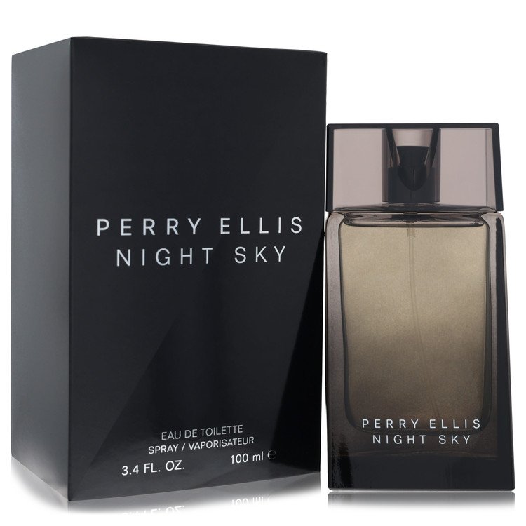Perry Ellis Night Sky Eau De Toilette Spray By Perry Ellis Perry Ellis