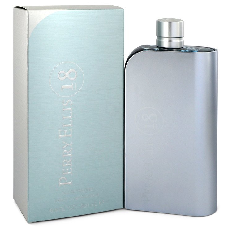 Perry Ellis 18 Eau De Toilette Spray By Perry Ellis Perry Ellis