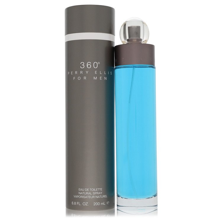 Perry Ellis 360 Eau De Toilette Spray By Perry Ellis Perry Ellis