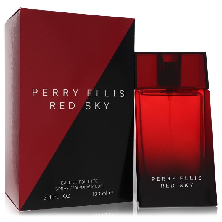 Perry Ellis Red Sky Eau De Toilette Spray By Perry Ellis Perry Ellis