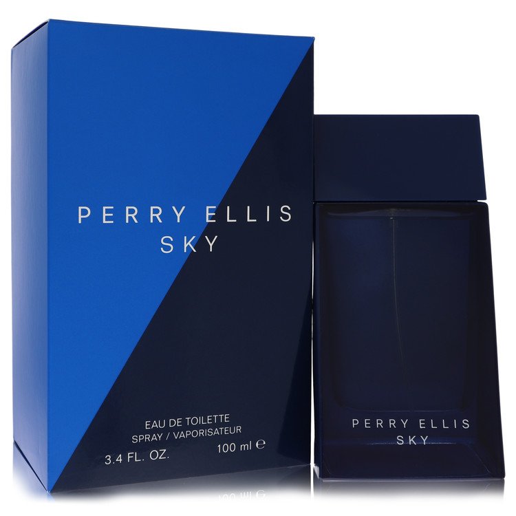 Perry Ellis Sky Eau De Toilette Spray By Perry Ellis Perry Ellis