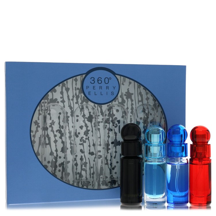 Perry Ellis 360 Gift Set By Perry Ellis Perry Ellis
