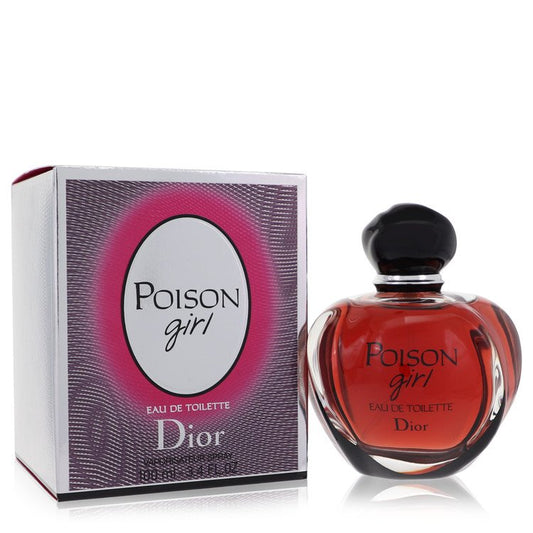 Poison Girl Eau De Toilette Spray By Christian Dior Christian Dior