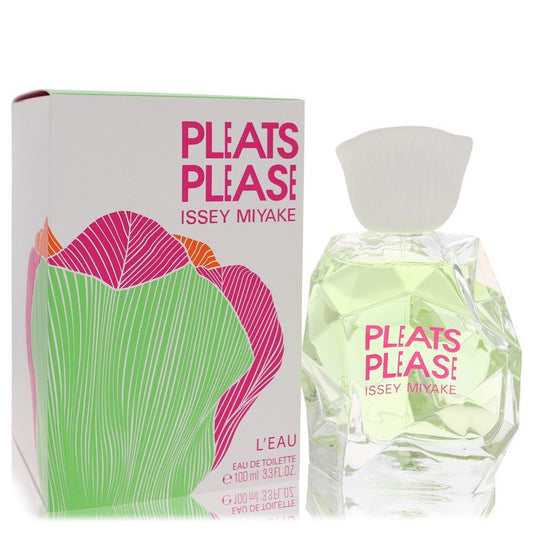 Pleats Please L'eau Eau De Toilette Spray By Issey Miyake Issey Miyake