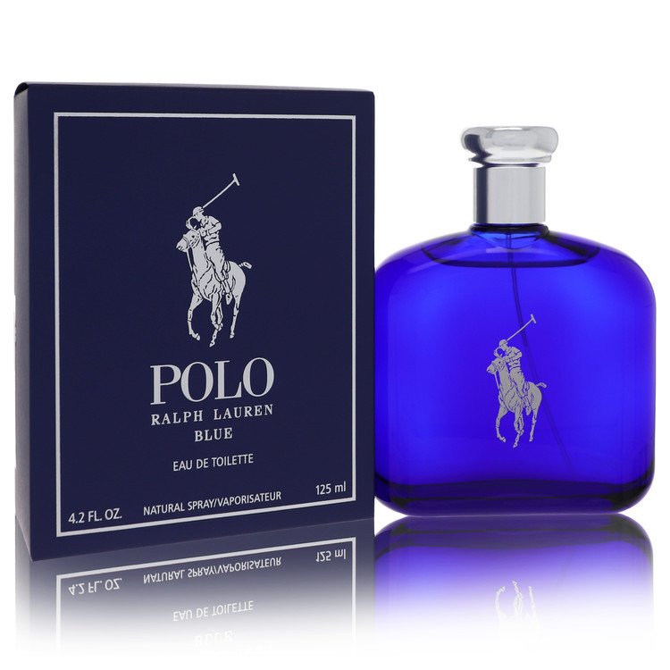 Polo Blue Eau De Toilette Spray By Ralph Lauren Ralph Lauren