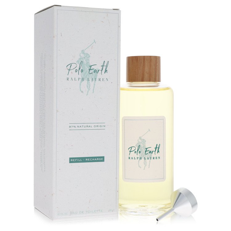 Polo Earth Eau De Toilette Spray Refill By Ralph Lauren - OPULENTIA 