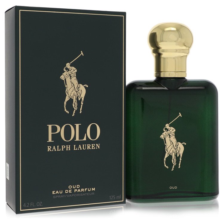 Polo Oud Eau De Parfum Spray By Ralph Lauren Ralph Lauren
