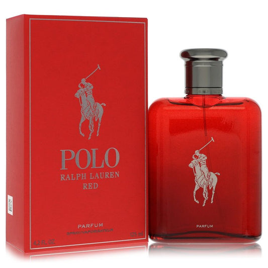 Polo Red Parfum Refillable Spray By Ralph Lauren - OPULENTIA 