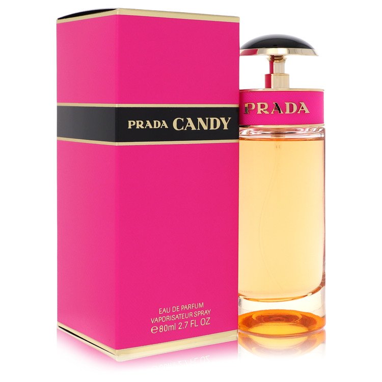 Prada Candy Eau De Parfum Spray By Prada Prada