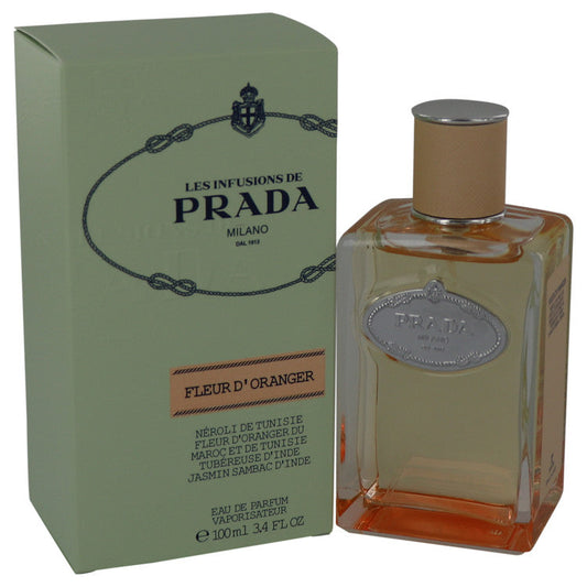 Prada Infusion De Fleur D'oranger Eau De Parfum Spray By Prada Prada