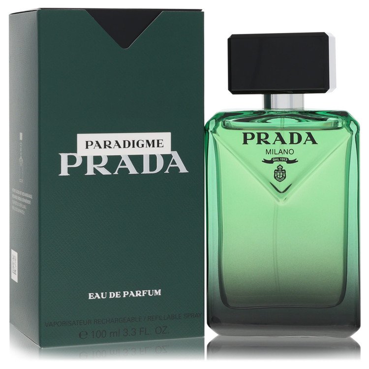 Prada Paradigme Eau De Parfum Spray By Prada Prada