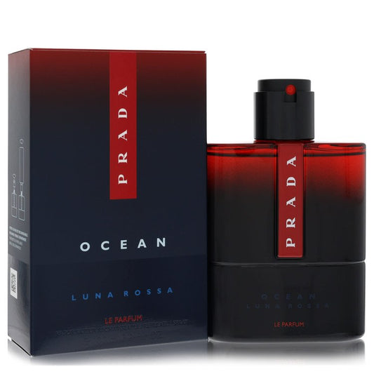 Prada Luna Rossa Ocean Parfum Spray By Prada Prada