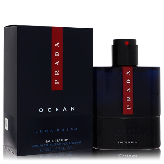 Prada Luna Rossa Ocean Eau De Parfum Spray By Prada Prada