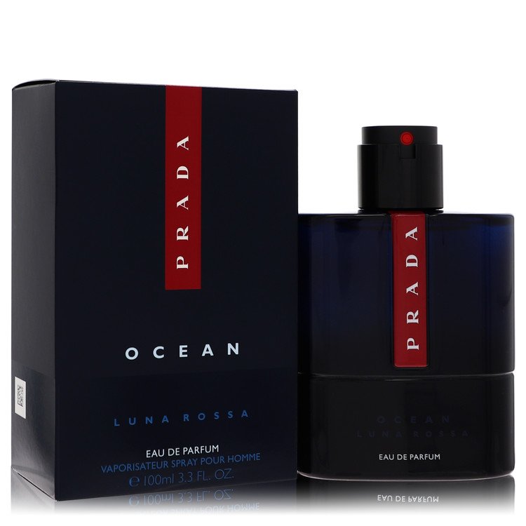 Prada Luna Rossa Ocean Eau De Parfum Spray By Prada Prada