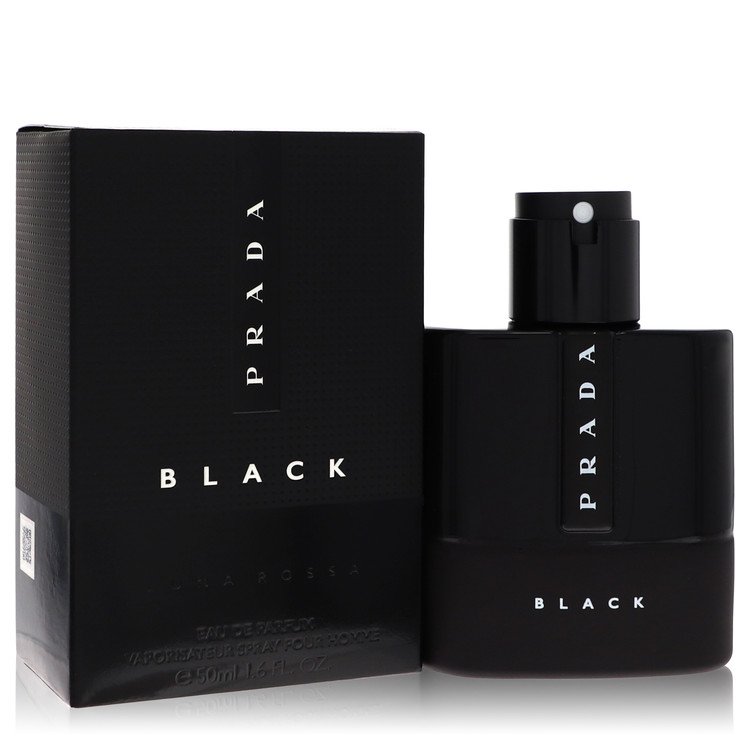 Prada Luna Rossa Black Eau De Parfum Spray By Prada Prada