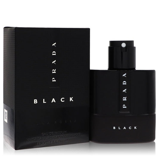 Prada Luna Rossa Black Eau De Parfum Spray By Prada Prada