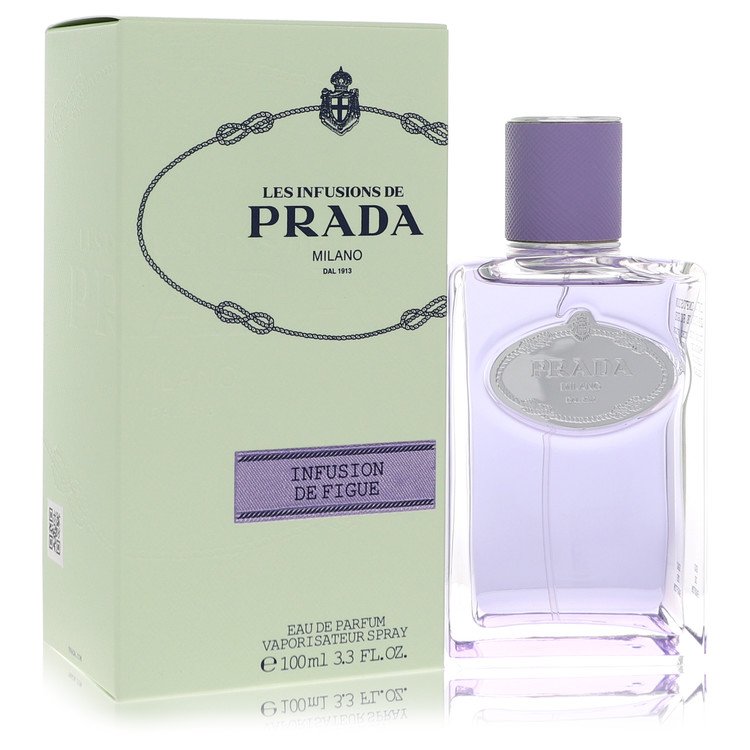 Prada Les Infusions De Infusion De Figue Eau De Parfum Spray (Unisex) By Prada Prada