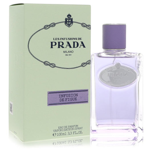 Prada Les Infusions De Infusion De Figue Eau De Parfum Spray (Unisex) By Prada Prada