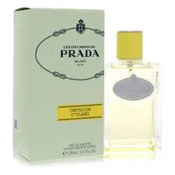 Prada Les Infusions De Infusion D'ylang Eau De Parfum Spray (Unisex) By Prada Prada