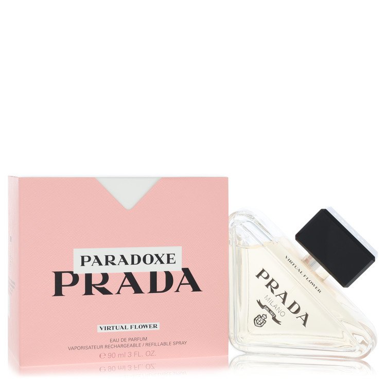 Prada Paradoxe Virtual Flower Eau De Parfum Spray By Prada - OPULENTIA 