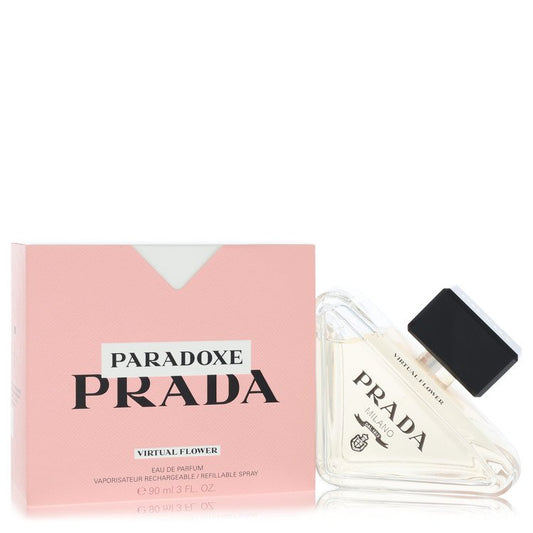 Prada Paradoxe Virtual Flower Eau De Parfum Spray By Prada Prada