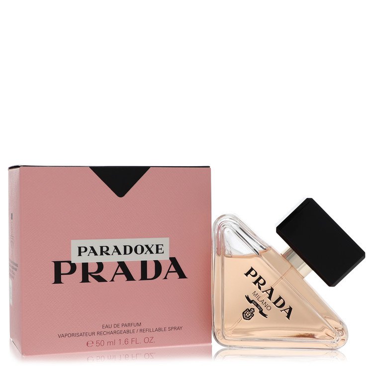 Prada Paradoxe Eau De Parfum Spray Refillable By Prada Prada
