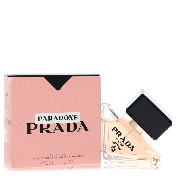Prada Paradoxe Eau De Parfum Refillable Spray By Prada Prada
