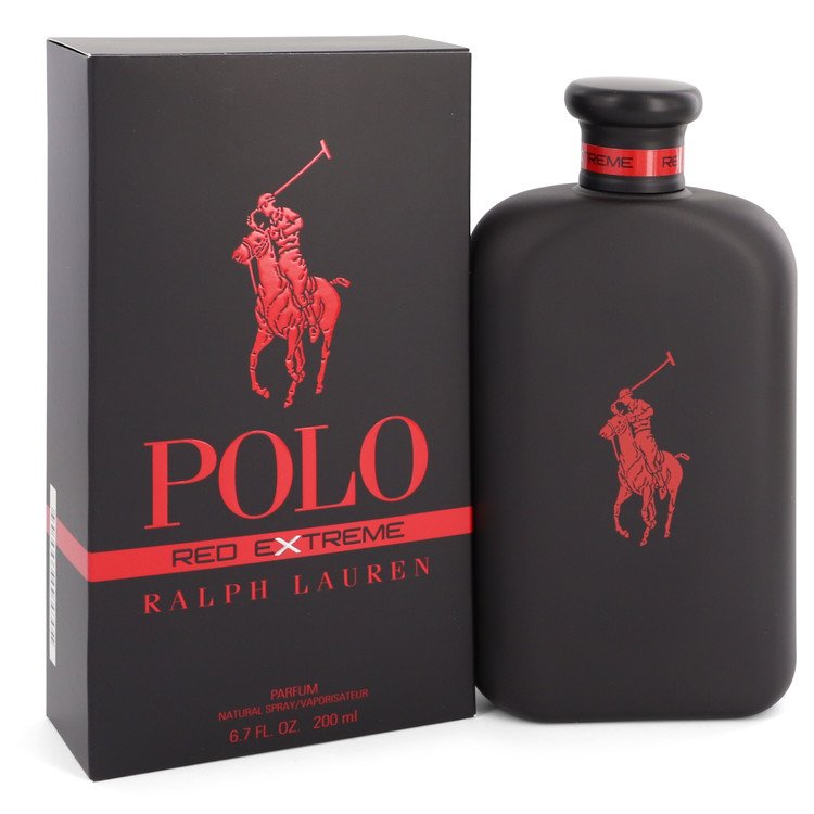 Polo Red Extreme Eau De Parfum Spray By Ralph Lauren Ralph Lauren