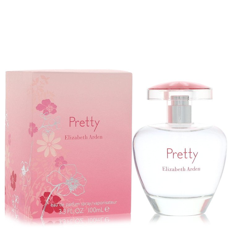 Pretty Eau De Parfum Spray By Elizabeth Arden Elizabeth Arden