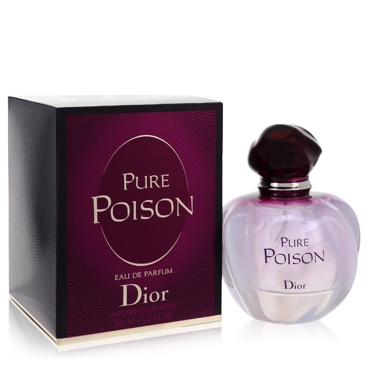 Pure Poison Eau De Parfum Spray By Christian Dior Christian Dior