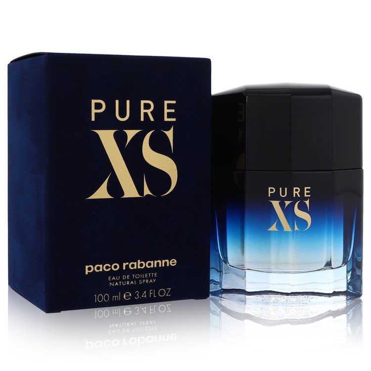 Pure Xs Eau De Toilette Spray By Paco Rabanne Paco Rabanne