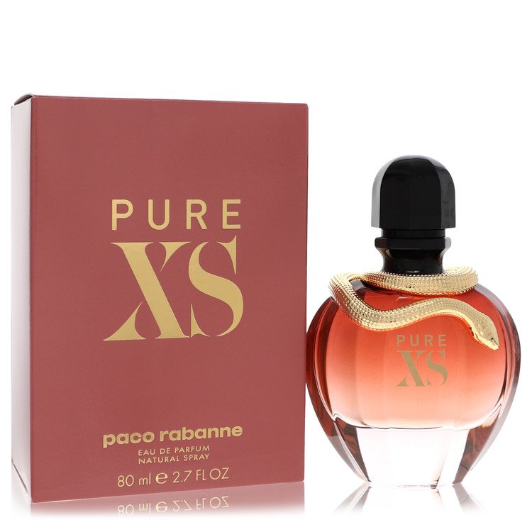 Pure Xs Eau De Parfum Spray By Paco Rabanne - OPULENTIA 