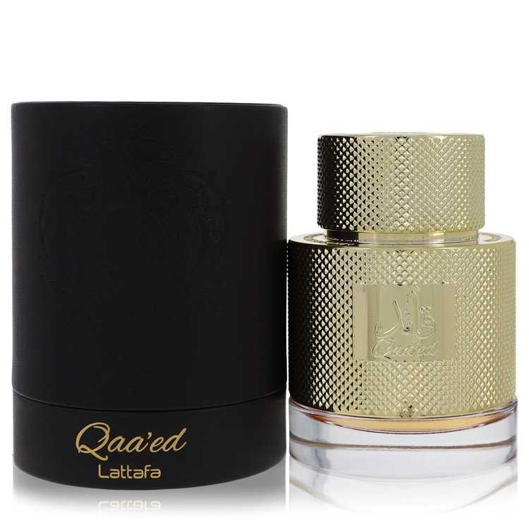 Lattafa Qaaed Eau De Parfum Spray (Unisex) By Lattafa Lattafa
