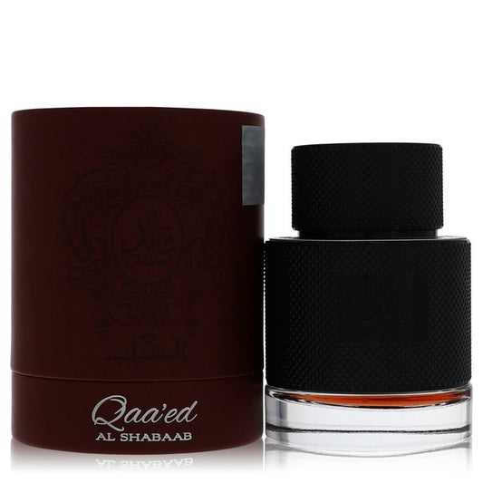 Lattafa Qaaed Al Shabaab Eau De Parfum Spray (Unisex) By Lattafa Lattafa