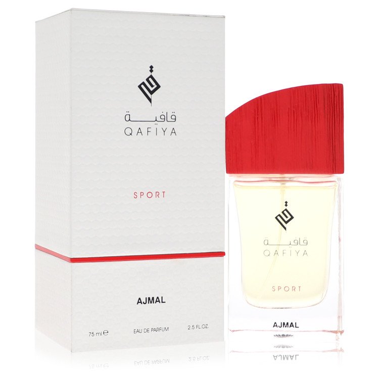 Qafiya Sport Eau De Parfum Spray By Ajmal Ajmal