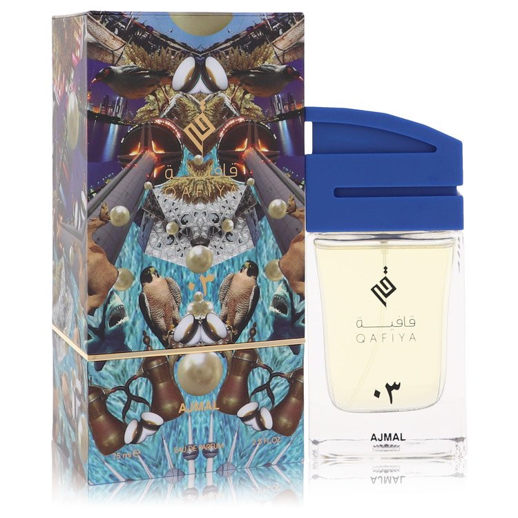 Qafiya 03 Eau De Parfum Spray (Unisex) By Ajmal Ajmal
